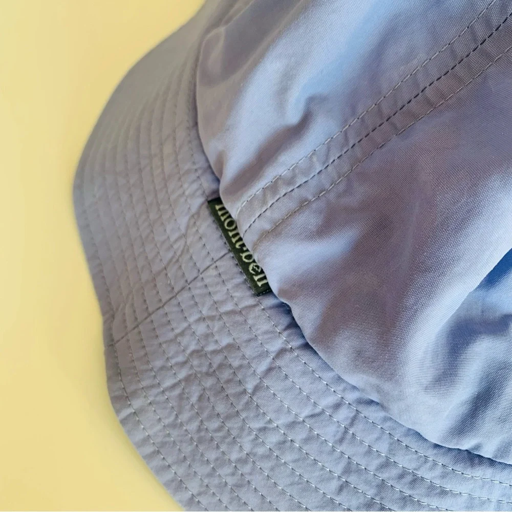 montbell Kid’s Bucket Hat Sun Hat in Purple